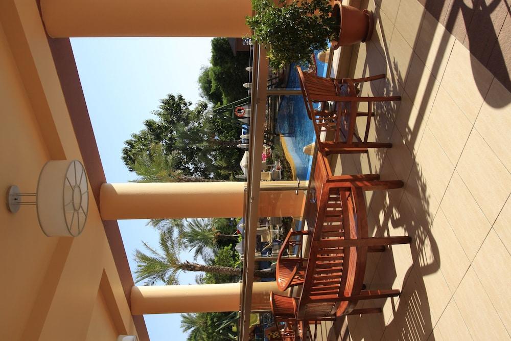 Aqi Pegasos Resort Avsallar Exterior foto